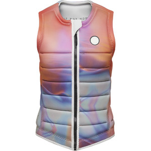 2023 Mystic Womens Baloo Wake Impact Vest 35005.230211 - Off White